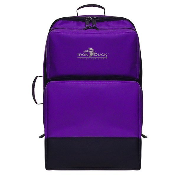 Iron Duck Backpack Plus UP - Purple 32470-UP-PR